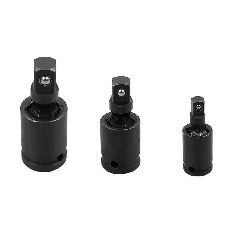 360 de grade articulație pivotantă articulație articulație cu impact aer Adaptor priză oscilând unealta de mână 1/2 3/8 1/4