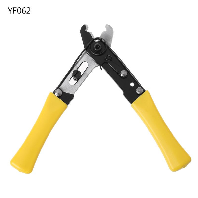 Elektromos vágófogó ékszer drótkábelvágó oldalvágó nyírófogó kéziszerszám 16FA