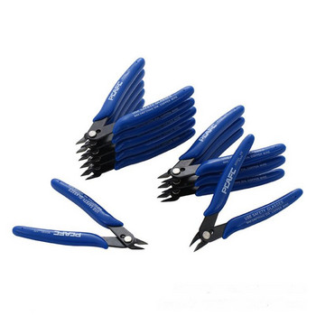 Универсални клещи Мултифункционални инструменти Резачки за електрически кабели Режещи странични ножици Изравнени щипки от неръждаема стомана Ръчни инструменти