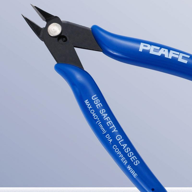 Universālie knaibles Daudzfunkcionāli instrumenti Elektrisko vadu kabeļu griezēji Griešanas sānu šķautnes Skalošanas nerūsējošā tērauda knaibles Rokas instrumenti