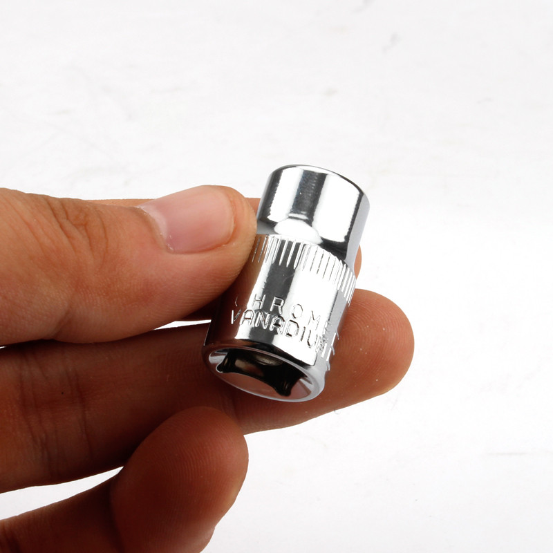 Crv anyaga 14db/készlet E Torx Star csatlakozóaljzat készlet 1/2" 3/8" 1/4" meghajtó E4 - E24 javítószerszám kéziszerszám