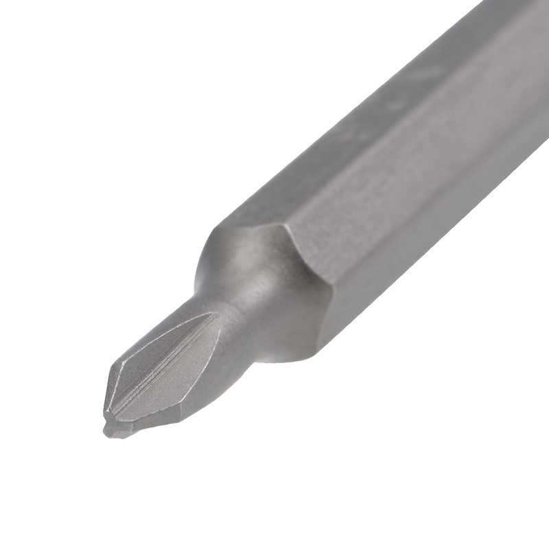 uxcell 3gab Y2.5 skrūvgriežu uzgaļi 5/32 collu sešstūra kāta skrūvgriežu uzgaļu komplekts, 28 mm garums S2 skrūvgriežu komplekta instrumenti