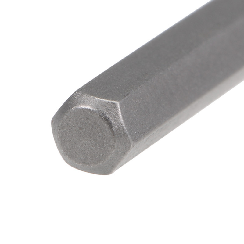 uxcell 3gab Y2.5 skrūvgriežu uzgaļi 5/32 collu sešstūra kāta skrūvgriežu uzgaļu komplekts, 28 mm garums S2 skrūvgriežu komplekta instrumenti