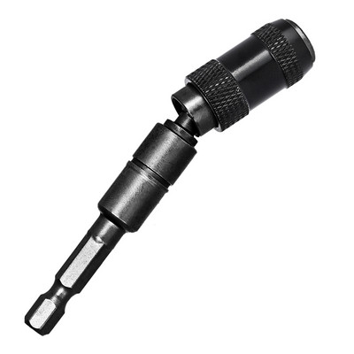 1/4 "šešiakampio magnetinio žiedo atsuktuvo antgaliai gręžimo rankiniai įrankiai gręžimo antgalio ilgintuvo strypas, greito keitimo laikiklis, pavaros kreiptuvas Sraigtinis gręžimo antgalis