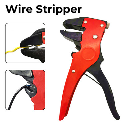 Multifunctional Duckbill Wire Stripper Dezicator automat de sarma Cleste pentru cablu Olecranon Peeler Electrician Wire Peeler Cleste pentru fire