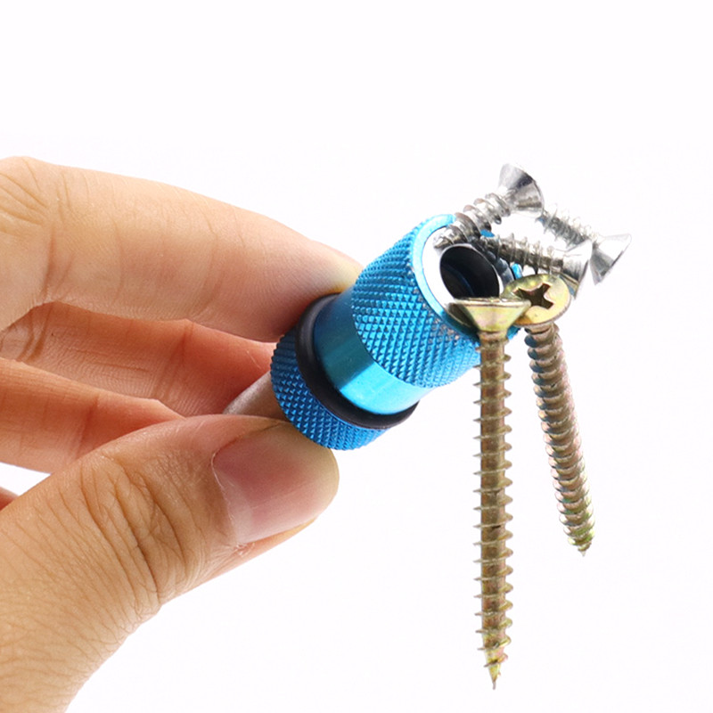 1/4 hüvelykes hatlapú, mágneses bittartó csavarhúzó készletek hatlapú csavarhúzóval fúrószárral, hosszabbító elektromos bitekkel csavarhúzóhoz