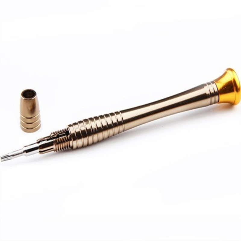 25 In1 Mini Precision Screwdriver Magnetic Set Ηλεκτρονικό κατσαβίδι ανοίγματος κιτ εργαλείων επισκευής για IPhone CameraPC Σετ γυαλιών
