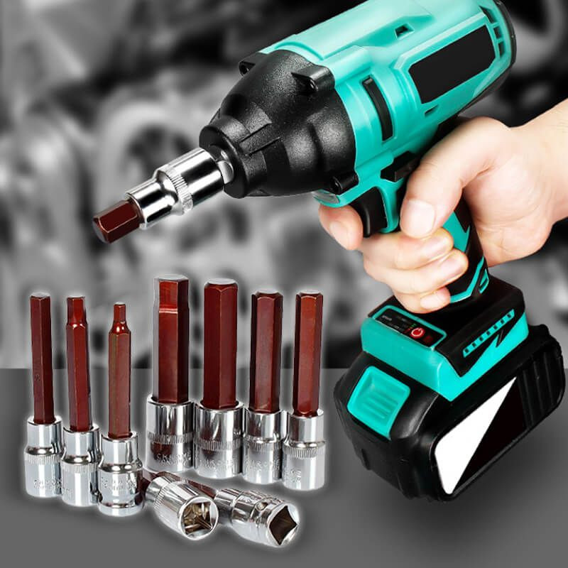 Set de duble de antrenare Cap cheie Adaptor duză hexagonală cu douăsprezece puncte pentru șurubelniță Torx Unelte de mână H4-H19/M5-M14/T20-T70