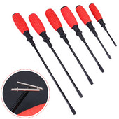 Set de șurubelnițe de precizie 2 buc. șurubelniță cu crestă/în cruce pentru repararea echipamentelor electronice computere dezasamblarea mobilierului