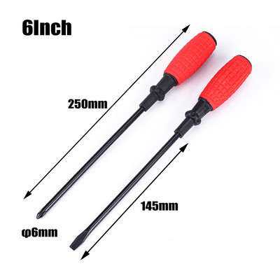 Set de șurubelnițe de precizie 2 buc. șurubelniță cu crestă/în cruce pentru repararea echipamentelor electronice computere dezasamblarea mobilierului