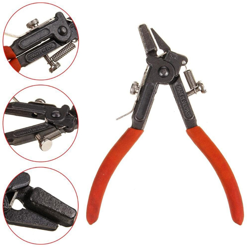 Többfunkciós, könnyű szalagfűrészfogó, tökéletes ácsoknak Építőipari ezermester Ajándékok barkácsoló barátoknak