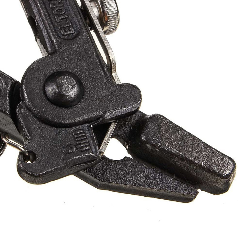 Többfunkciós, könnyű szalagfűrészfogó, tökéletes ácsoknak Építőipari ezermester Ajándékok barkácsoló barátoknak