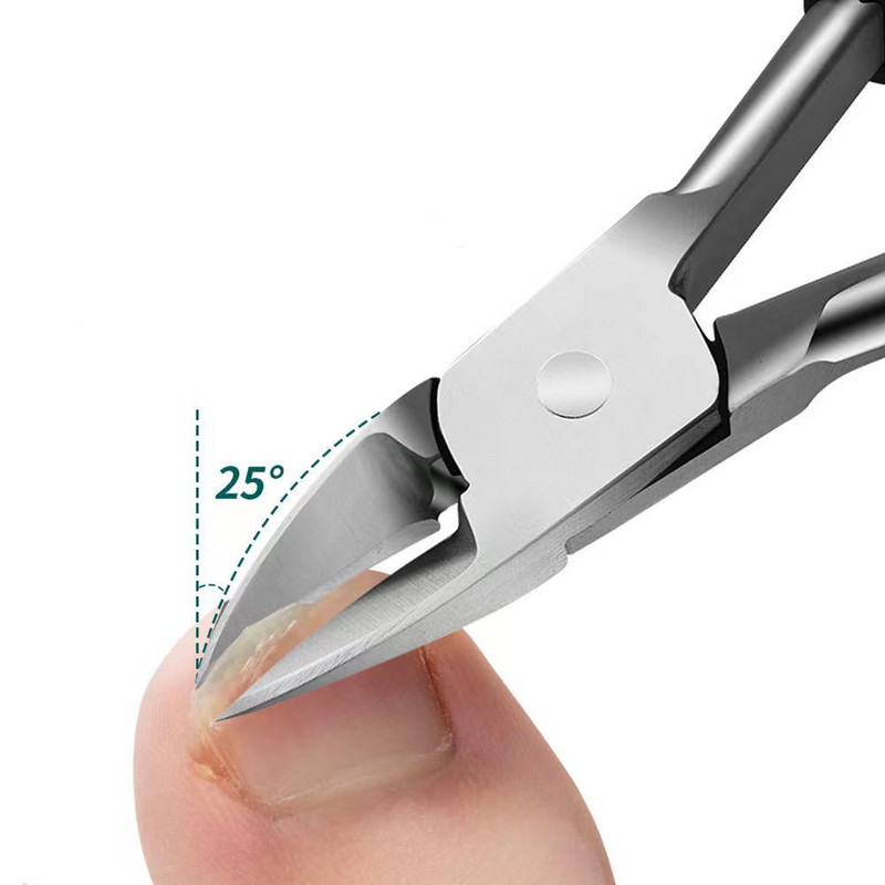 Varbaküünekäärid küünte korrigeerimine paksud küüned sissekasvanud küüned näpitsad lõikurid surnud naha mustuse eemaldaja pediküüri hooldusvahend