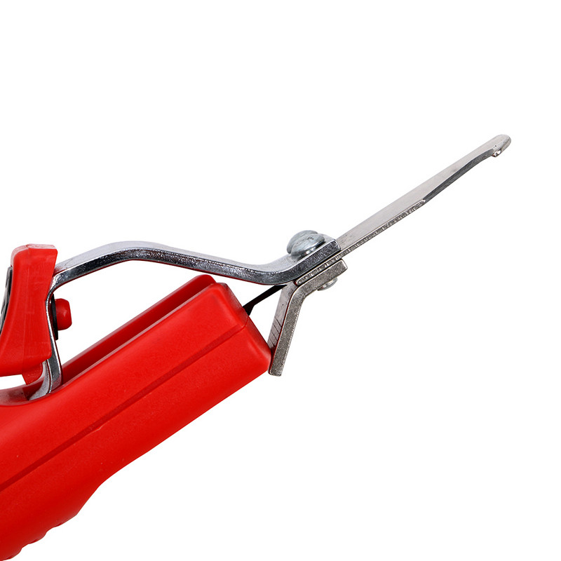 Cuțit de izolare pentru cablu Dezipător de sârmă 8-28 mm Mâner din cauciuc Rezistență PVC Instrument combinat pentru îndepărtarea decupării