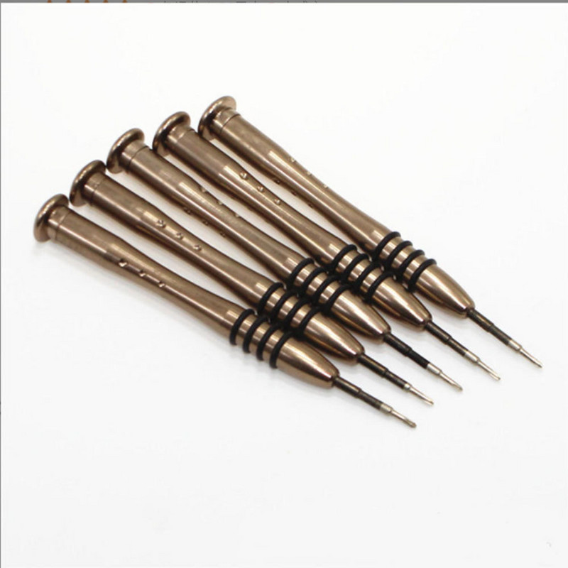 Mini odvijač T5 Torx T6 sigurnosni odvijač s rupom za MacBook Pro prijenosno računalo Mac modeli Alat za popravak kontrolera