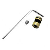 110 Buton cu tăietor cu împingere pentru degetul mare Material din oțel 416 110 împingător cu șurub Cheie cu șurub Buton cuțit cu apăsare CNC Cuțite de buzunar pliabile