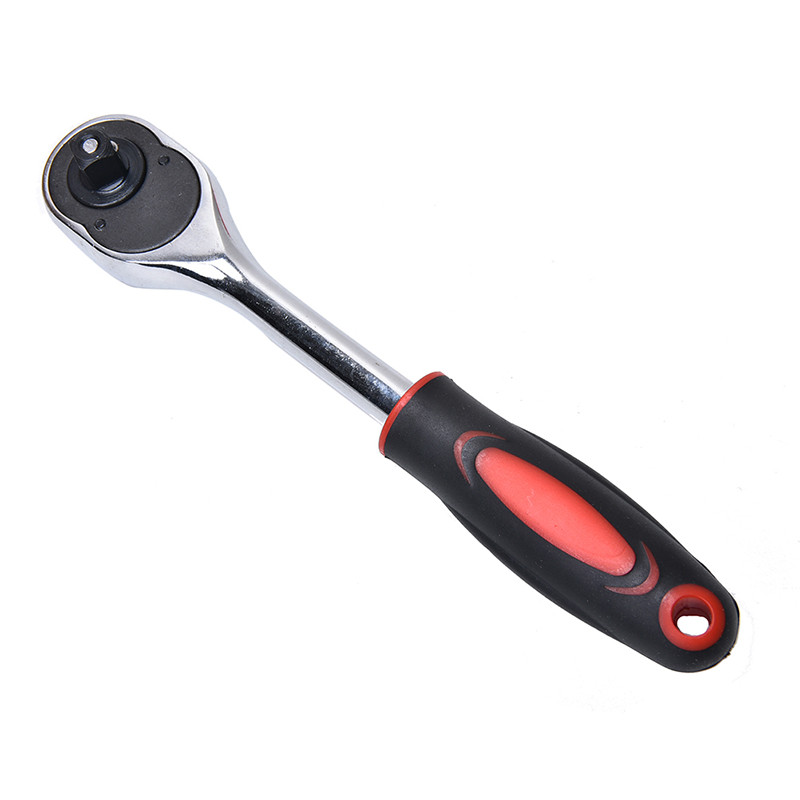 Novi 1/4" komplet momentnih i zapornih ključeva, alati za popravak vozila, bicikla, bicikla, komplet alata za nasadne ključeve