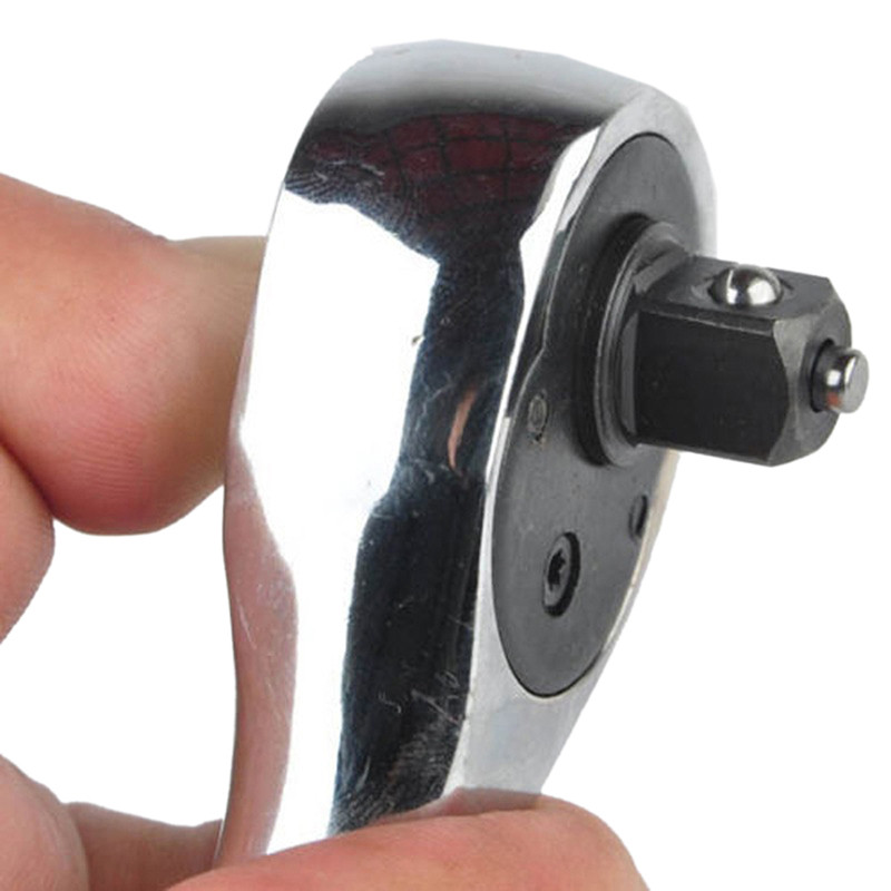 Novi 1/4" komplet momentnih i zapornih ključeva, alati za popravak vozila, bicikla, bicikla, komplet alata za nasadne ključeve