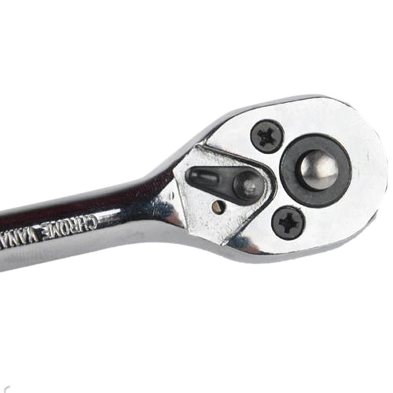 Novi 1/4" komplet momentnih i zapornih ključeva, alati za popravak vozila, bicikla, bicikla, komplet alata za nasadne ključeve