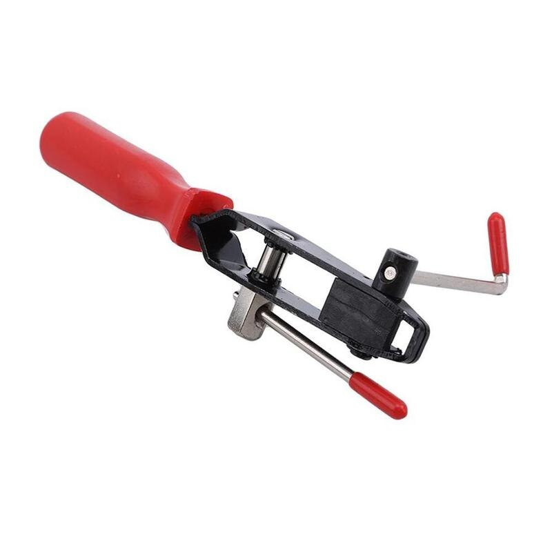 ATV Auto CV savienojuma stiprinājuma zāģa ass skavas rīks CV pusvārpstas bagāžas siksnas sprādzes skavas, remonts, uzstādīšanas instrumenti, lodīšu sprādzes knaibles