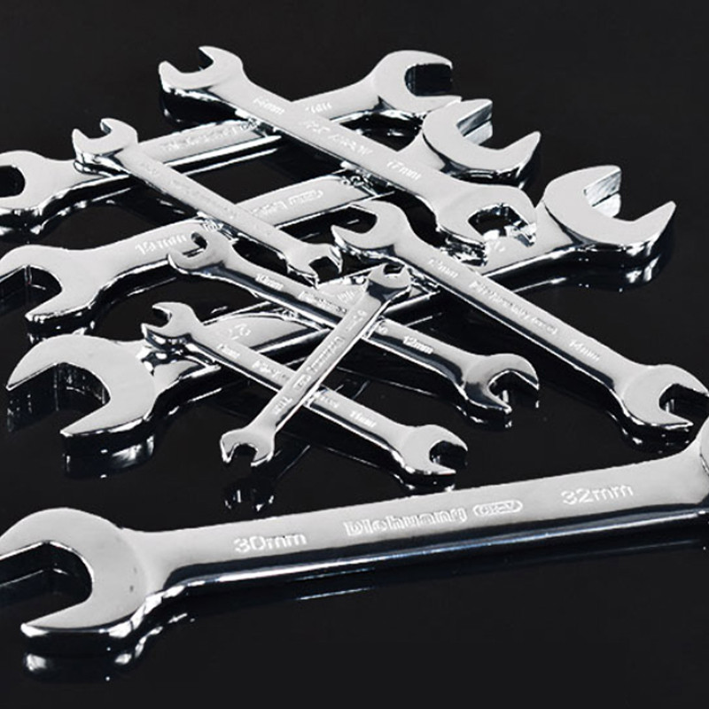 lahtise otsaga mutrivõti tööriist 5,5 6 7 8 9 10 11 12 13 14 mm kombikvõti kuuskantmutrivõti kuuskantmutrite jaoks