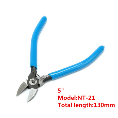 Mini 4/5/6 colių juvelyrų replės Įvairios pasirinktys Papuošalų kūrimas Karoliukų vėrimas Vielų vyniojimas Pomėgis Įvairūs tipai anglinio plieno rankinis įrankis