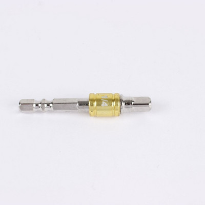 3 buc Adaptor priză pentru găurit cu impact Prelungire burghie Adaptor priză bară 1/4 3/8 1/2 Dimensiune Burghie cu cap pătrat cu tijă hexagonală