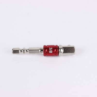 3 buc Adaptor priză pentru găurit cu impact Prelungire burghie Adaptor priză bară 1/4 3/8 1/2 Dimensiune Burghie cu cap pătrat cu tijă hexagonală