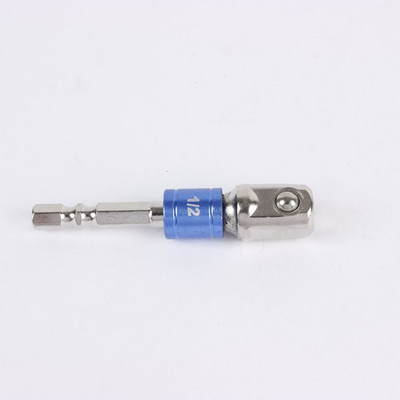 3 buc Adaptor priză pentru găurit cu impact Prelungire burghie Adaptor priză bară 1/4 3/8 1/2 Dimensiune Burghie cu cap pătrat cu tijă hexagonală
