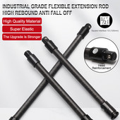 1/2'' Električni ključ Nasadni Fleksibilni produžetak Klipnjača Pogonski adapter Nasadni ključ Produžni alati Mehanička radionica