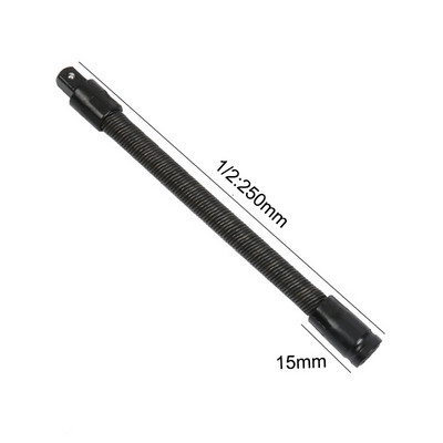 1/2'' Električni ključ Nasadni Fleksibilni produžetak Klipnjača Pogonski adapter Nasadni ključ Produžni alati Mehanička radionica