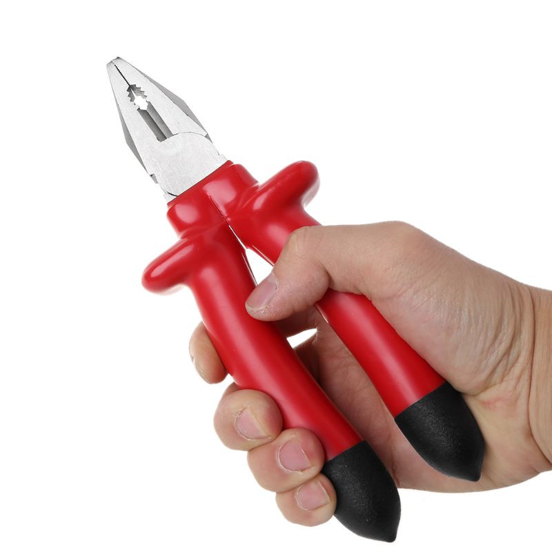 1000 V jaka izolirana kliješta za rezanje za električare Rezanje Krimpanje Višenamjenski ručni alati