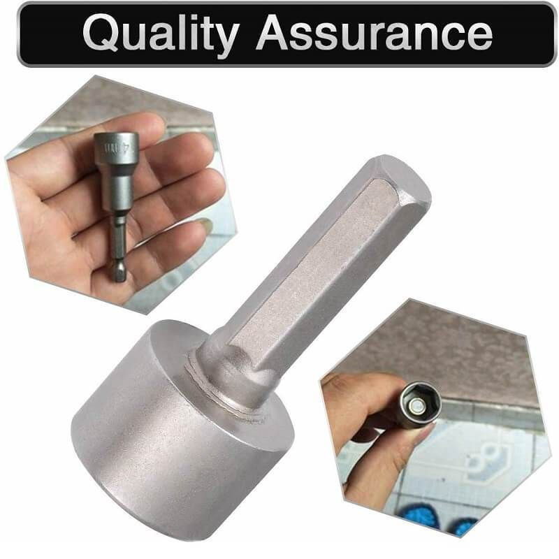 14 db csavarkulcs-aljzat teljesítmény anyacsavarozó fúrószár készlet hatszögletű fogantyú csavar foglalat adapter hüvely fúvókák adagolófej készlet kéziszerszám