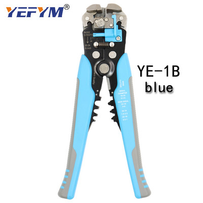 Εργαλεία επισκευής Πένσα απογυμνωτή πολλαπλών καλωδίων Σφιγκτήρας κοπής 6mm² Λειτουργικός Mini Carbon Steel Πολυλειτουργικός Ηλεκτρικός YEFYM