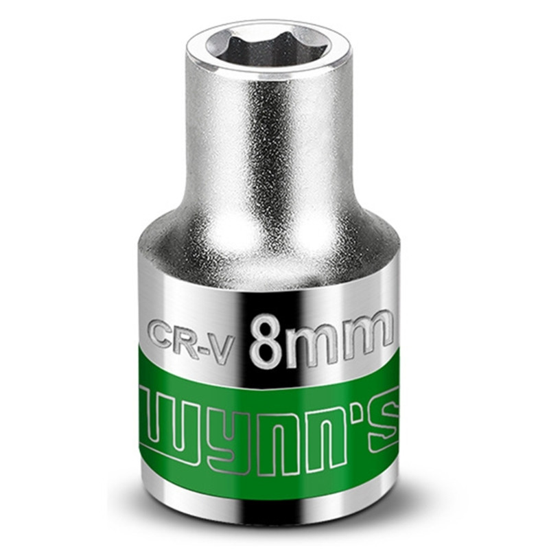 1/2"-es hatlapfejű csavarkulcsfej, 12,5 mm-es meghajtó rozsdamentes imbusz 8-30 mm-es aljzat készlet adapter nyomatékkulcs automatikus javítószerszám