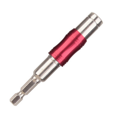 Binoax sešstūra magnētiskā gredzena skrūvgriezis urbjmašīnas rokas instrumenti pagarinātājstieņa ātrās maiņas turētāja piedziņas vadotne Skrūves urbjmašīnas uzgalis