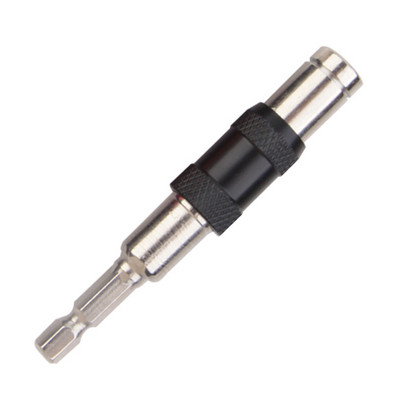 Binoax sešstūra magnētiskā gredzena skrūvgriezis urbjmašīnas rokas instrumenti pagarinātājstieņa ātrās maiņas turētāja piedziņas vadotne Skrūves urbjmašīnas uzgalis