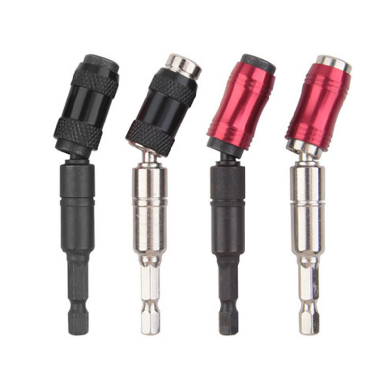 Binoax sešstūra magnētiskā gredzena skrūvgriezis urbjmašīnas rokas instrumenti pagarinātājstieņa ātrās maiņas turētāja piedziņas vadotne Skrūves urbjmašīnas uzgalis