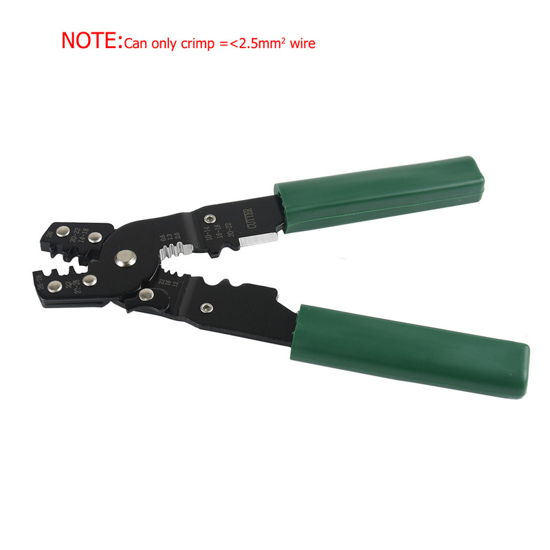 Stiepļu noņēmējs Dekrustācijas knaibles Vairāku instrumentu labošanas instrumentu knaibles Kabelis Stiepļu noņemšanas knaibles Gofrēšanas instrumenta knaibles Kombinācija