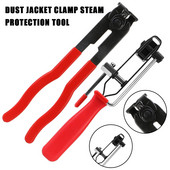 CV Joint Boot Clamp Πένσα Αυτοκινήτου Κιτ εργαλείων χειρός για σωλήνα εξάτμισης φίλτρο καυσίμου κιτ επισκευής αυτοκινήτου Χειροκίνητο εργαλείο τοποθέτησης Ανθεκτικό