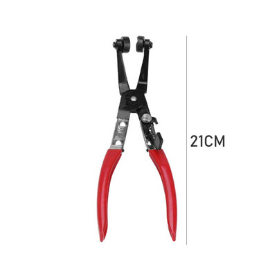 Crijevo za automobil Kliješta za stezanje crijeva za ulje R tipa Ogrlica Stezaljka za stezaljku za crijevo Kliješta za automatsku stezaljku za cijevi za vodu Čeljust Ručni alat za popravak automobila