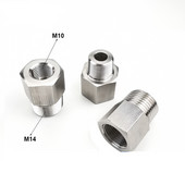 1Gb Leņķa slīpmašīnas interfeiss Pārveidotājs Savienojuma stienis Urbja Pārveidotājs Pārveidošanas piederumi