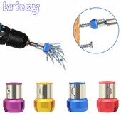 Magnetotsiku hoidja sulam elektriline magnetrõngas kruvikeeraja otsapea hoidik korrosioonivastane tugev magnetisaator Phillip Biti jaoks