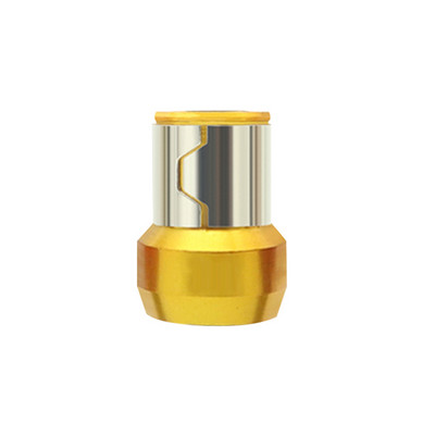 Magnetotsiku hoidja sulam elektriline magnetrõngas kruvikeeraja otsapea hoidik korrosioonivastane tugev magnetisaator Phillip Biti jaoks