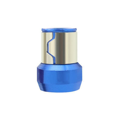 Magnetotsiku hoidja sulam elektriline magnetrõngas kruvikeeraja otsapea hoidik korrosioonivastane tugev magnetisaator Phillip Biti jaoks