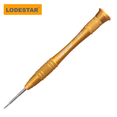 LODESTAR Kiváló minőségű L1081 csavarhúzó Pentalobe Torx Phillips fejjel mobiltelefonhoz Xiaomi Iphone Computer Tri Wing Tools