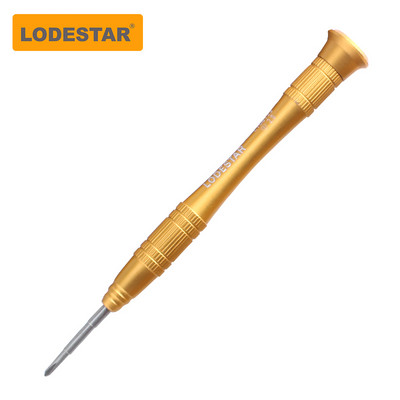 LODESTAR Kiváló minőségű L1081 csavarhúzó Pentalobe Torx Phillips fejjel mobiltelefonhoz Xiaomi Iphone Computer Tri Wing Tools