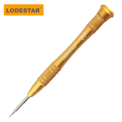 LODESTAR Kiváló minőségű L1081 csavarhúzó Pentalobe Torx Phillips fejjel mobiltelefonhoz Xiaomi Iphone Computer Tri Wing Tools
