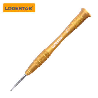 LODESTAR Kiváló minőségű L1081 csavarhúzó Pentalobe Torx Phillips fejjel mobiltelefonhoz Xiaomi Iphone Computer Tri Wing Tools