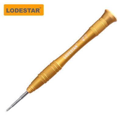 LODESTAR Kiváló minőségű L1081 csavarhúzó Pentalobe Torx Phillips fejjel mobiltelefonhoz Xiaomi Iphone Computer Tri Wing Tools